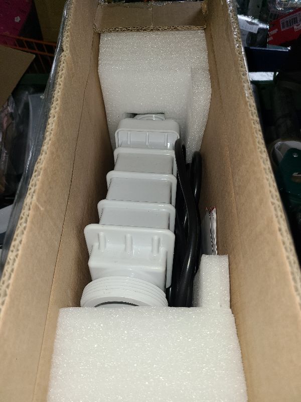 Photo 1 of EC-521105 IC60 Salt Cell Chlorine Generator Replacement for Pentair for IntelliChlor IC60 Salt Cell Systems UP to 60,000 Gallons