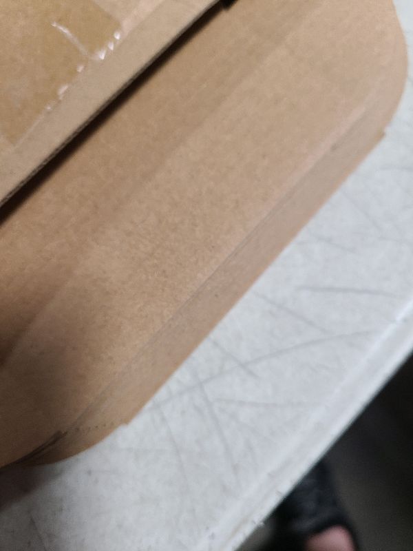 Photo 1 of 10 Pack Small Shipping Boxes 4x4x2'' Corrugated Small Cardboard Boxes for Shipping, Recyclable Packaging Boxes for Business, Mailer, Gift Packing, Crafts Packing, Jewelry Boxes, Brown