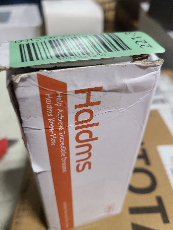 Photo 1 of 3Pack Haidms Oil Rubbed Bronze Door Hinges Heavy Duty Door Hinges Oil Rubbed Bronze Ball Bearing Stainless Steel Hinges with 1/4" Radius Corner
