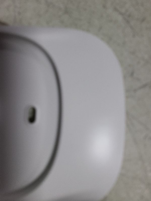 Photo 1 of ecobee Trim Plate - Made for ecobee Smart Thermostat Essential - Programmable WiFi Thermostat Accessory