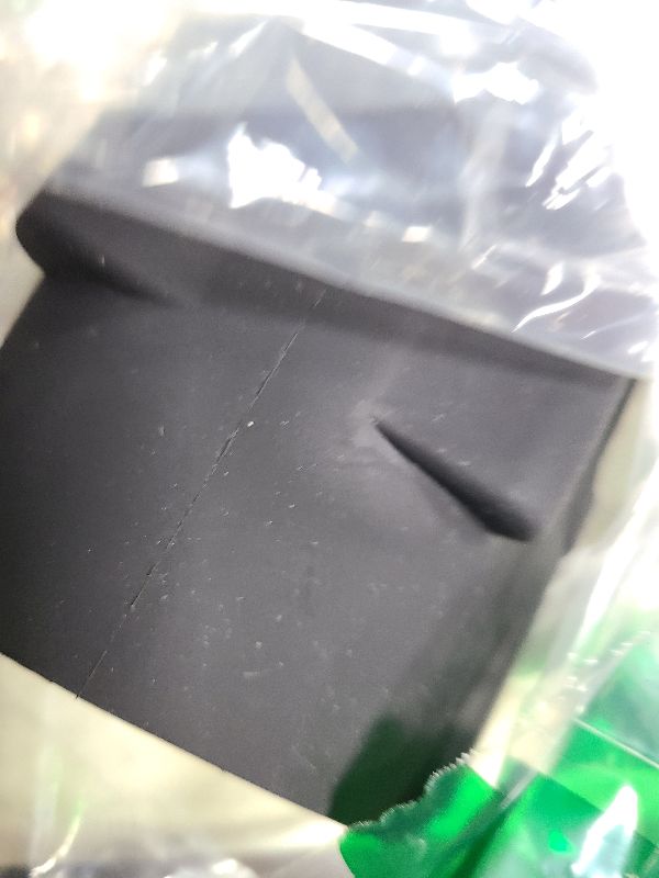 Photo 1 of 49-16-2960 Protective Boot Compatible with Milwaukee M18 Fuel Mid-Torque Impact Wrench Protective Boot for Milwaukee 2960-20 2962-20 2962P-20 Assembly Accessories Part