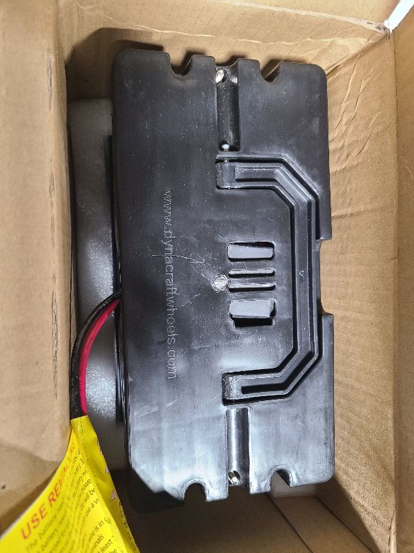 Photo 1 of 24 Volt 7Ah Battery for 24V Dynacraft Realtree UTV Child Ride On Car