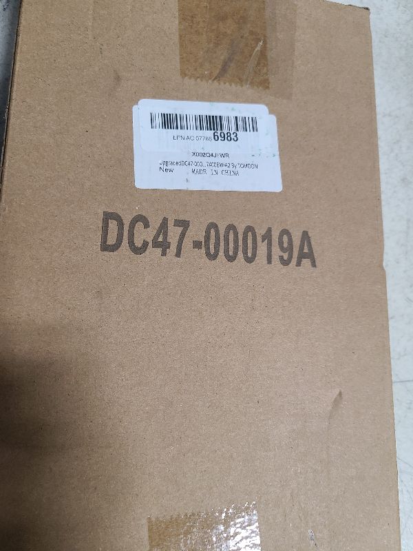 Photo 1 of ?Upgraded?DC47-00019A Heating Element for SAMSUNG Dryer DV42H5000EW/A3 DV45H7000EW/A2 DV40J3000EW/A2 DVE50R5400V/A3 DV42H5200EP/A3 DVE50R5200W/A3 DVE50M7450W/A3 3 DV210AEW/XAA by TOMOON
