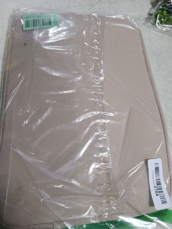 Photo 1 of 14 inch Laptop Case, Shockproof Protective Laptop Cover Briefcase Carrying Computer Bag with Accessory Pocket Portable Computer Sleeve for 14" MacBook, HP, Dell, Lenovo, Acer, Khaki