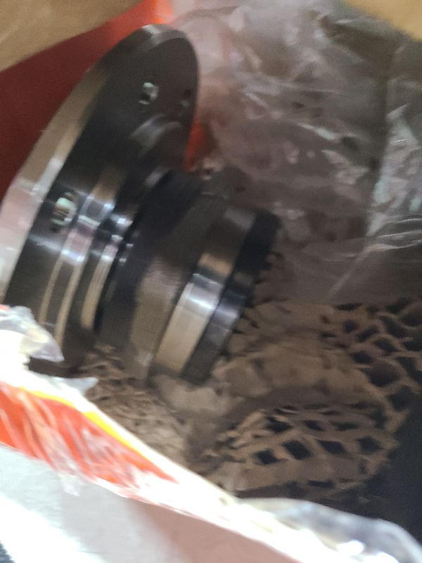 Photo 1 of A-Premium Front Wheel Bearing and Hub Assembly Compatible with Dodge Ram 2500 1994-1999, 4WD & with 2-Wheel ABS & 3 Hole Rectangular Flange