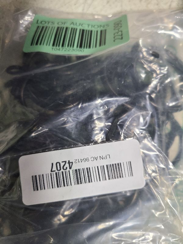 Photo 1 of 40 PCS Black Curtain Rings, Curtains Ring with Eyelet Apply for Up to 1 1/4-inch Curtain Rod (1.5 Inch Drapery Rings)
