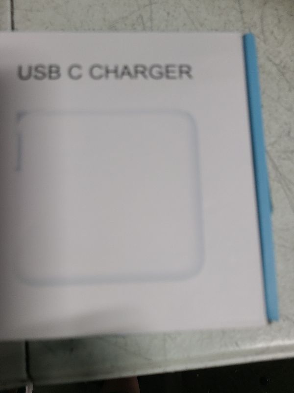 Photo 1 of 10ft Charger for MacBook Pro/Air 16, 15, 14, 13 inch 2025, 2024, 2023, 2022, 2021, 2020, M1 M2 M3 M4, 96W USB C Power Adapter, LED, 100W USB-C Cable Charging as Fast as Original Quality