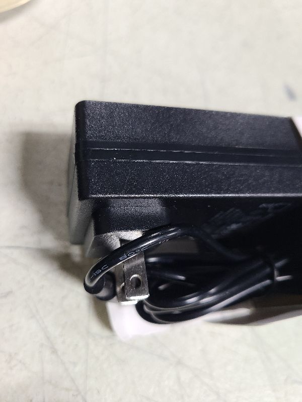 Photo 1 of 6V Power Supply AC Adapter DC 6Volt Power Adapter Charger DC in 6V Power Cord with 8 Interchangeable DC Plug for 100mA 300mA 400mA 500mA 600mA 700mA 800mA 900mA 1000mA 1500mA 2000mA Equipment