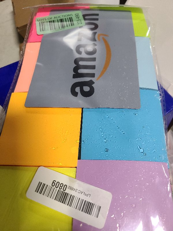 Photo 1 of (16 Pack) Pop Up Sticky Notes 3x3 in Post Accordion Stickies Super Sticking Power Memo Pads Bright Colors