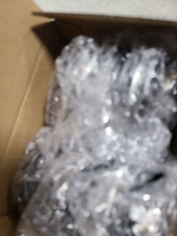 Photo 1 of 6 Pack Solar Mason Jar Lights for Outside, 30 LED Solar Mason Jar Lids Fairy Lights with 6 Hangers Outdoor Waterproof for DIY Patio Garden Yard Lawn Party Wedding Decoration Warm White(No Jars)
