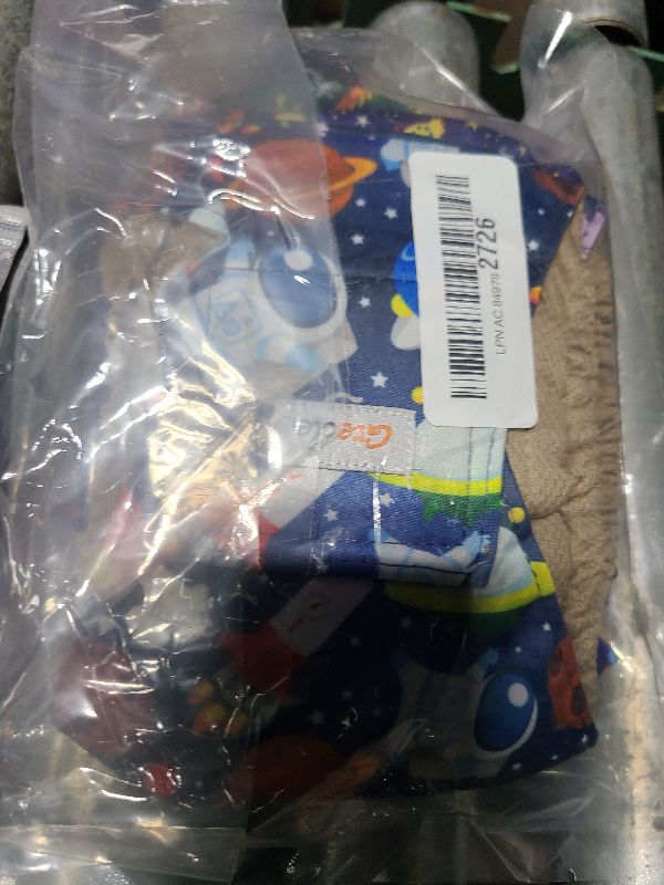 Photo 1 of 5 Pack Dog Diapers Male Reusable, Premium Belly Bands for Dogs, High Absorbing Male Dog Pee Wraps for Doggie in Incontinence or Excitable Urination and Training Cartoon XS