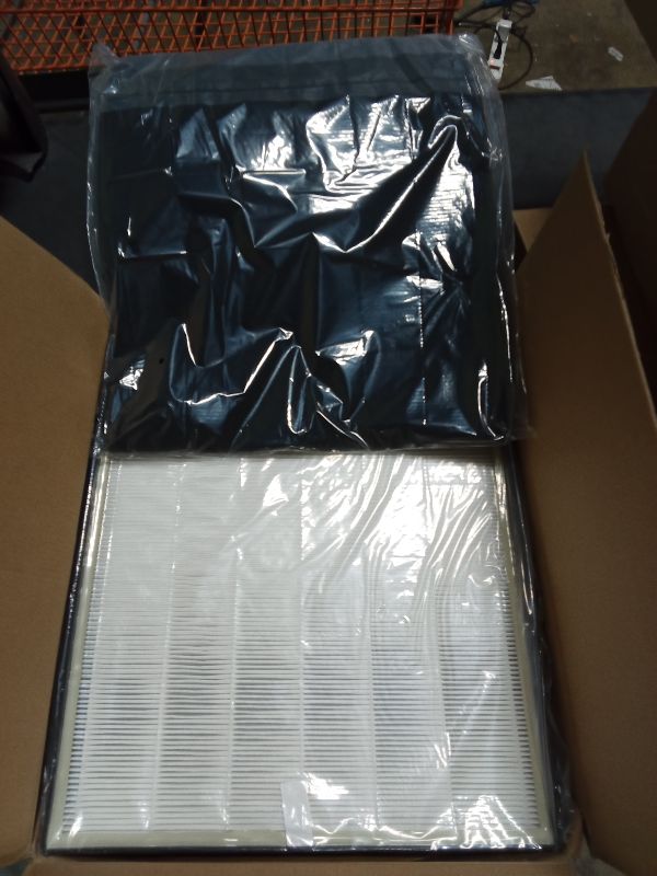 Photo 1 of 7-Pack 3000 Replacement Filters Compatible with 3000,3000M, 3000Pro Air Series Air Purifiers 1 Pack Fliter, 2 Pack Activated Carbon,4 Pack Pre-Filters (Not for 3500)