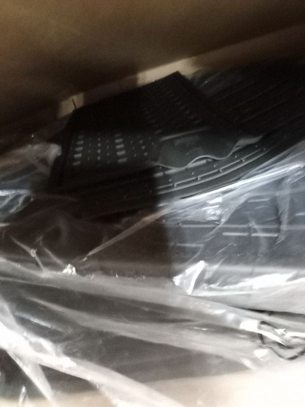 Photo 1 of 3W Floor Mats&Cargo Liner Fit Toyota Sienna 2024-2025 (Only for 7 Seat & Only Fit Platinum Version with Refrigerator) TPE Custom Fit Floor Liner and Trunk Mat for Sienna(w/o Spare tire)