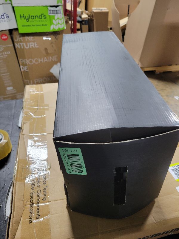 Photo 1 of 5000 sq ft Large-Space Waterless Essential Oil Diffuser - 500ml Home Diffuser - Intelligent Control Commercial Aromatherapy Diffuser. Ideal for Home, Hotel, and Office (Black)