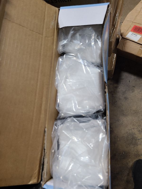 Photo 1 of 410 MERV 11 Air Filter 16x25x4 for AirPurifiers Model 1410, 1610, 2140, 2400, 2410, 2416, 3410, 4400, or Space-Gard 2400 with Upgrade Kit 1413 Pleated HVAC AC Furnace Filter Replacement 3 Packs