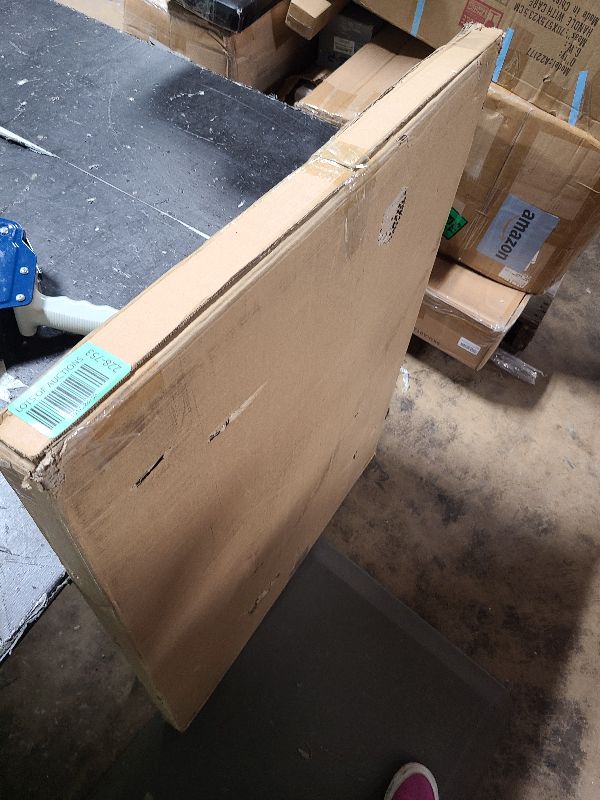 Photo 1 of 1500 Piece Wooden Jigsaw Puzzle Table - 6 Drawers