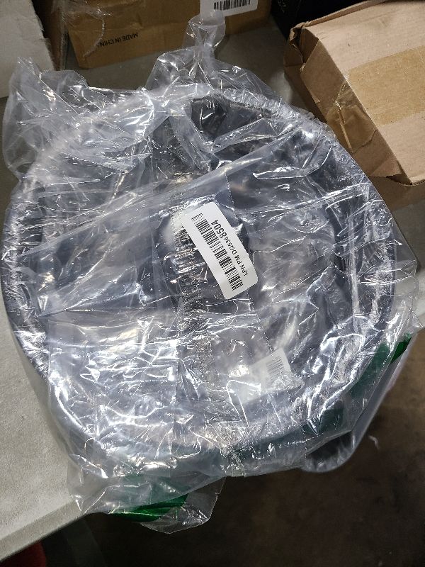 Photo 1 of Angel Food Cake Pan 10 inch, Non-Stick Bakeware for Bavarois, Brownie, Jello, Flan, Meatloaf