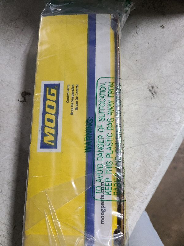 Photo 1 of MOOG ES3366T Steering Tie Rod End for Ford F-150