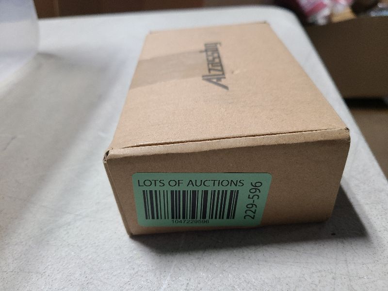 Photo 1 of Alzassbg 10 Pack Matt Black Cabinet Pulls, 3-3/4 Inch(96mm) Hole Centers Kitchen Cabinet Handles for Cabinets and Drawers AL3061MB