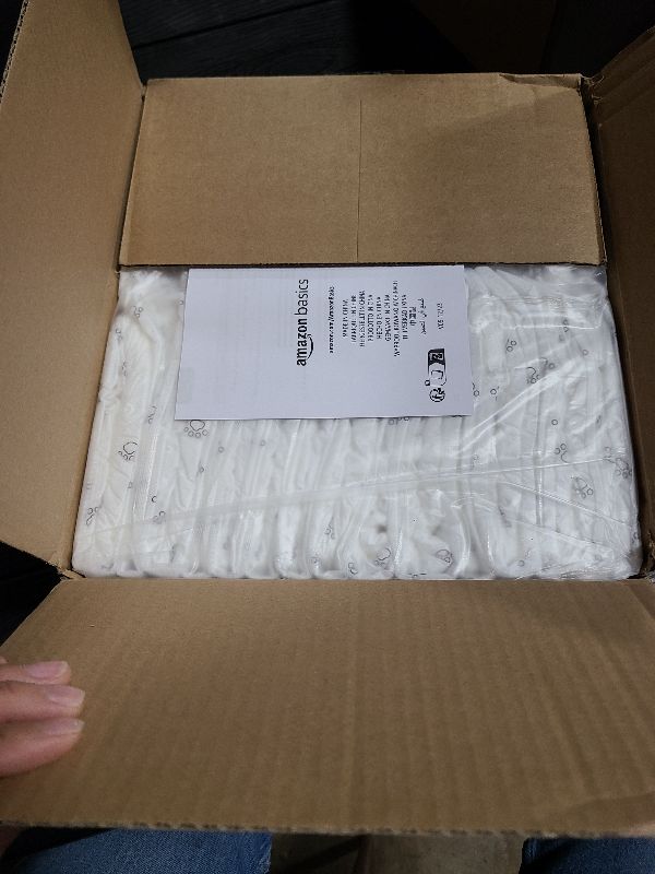 Photo 1 of Amazon Basics Male Dog Diapers, 30 Count, Large, Ultra Absorbent Disposable Wrap with Secure Fit, Leakproof and Comfortable