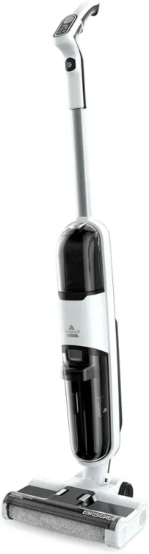 Photo 1 of Bissell TurboClean Cordless Hard Floor Cleaner Mop and Lightweight Wet/Dry Vacuum, 3548
