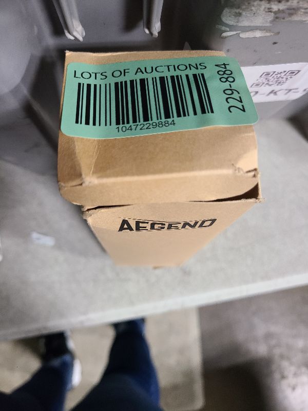 Photo 1 of Aegend Swim Goggles, Swimming Goggles No Leaking Full Protection Adult Men Women Youth