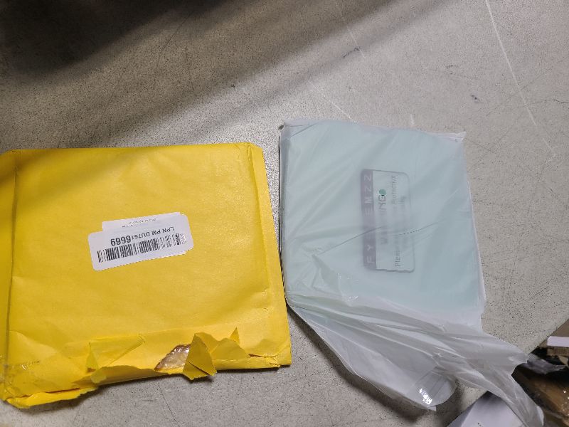 Photo 1 of 6PCS - 271320 Clear Outside Front Cover Lens for Digital lnflnlty Series Welding Helmet