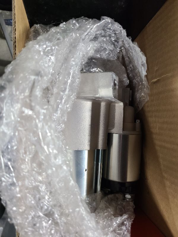 Photo 1 of A-Premium Starter Motor Compatible with Chevy, GMC, Buick, Pontiac & More - 1997-2005 - Impala, Malibu, Century, S10, Equinox, Monte Carlo, Uplander, Sonoma, G6-2.2L 3.1L 3.4L 3.5L - 12V 1.4KW 9T CW