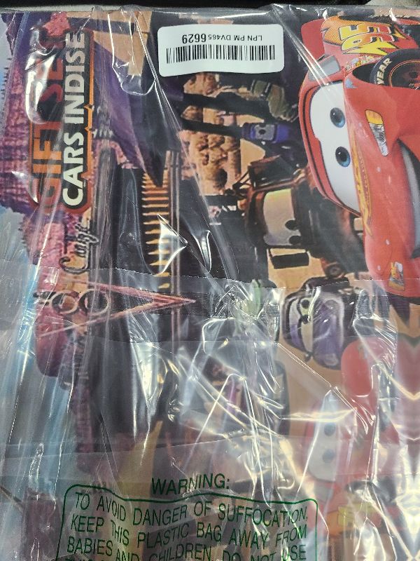 Photo 1 of 15PCS Car Toys 2 3 Cruz Sheriff The King Car Diecast Toy Set for Kids Boys