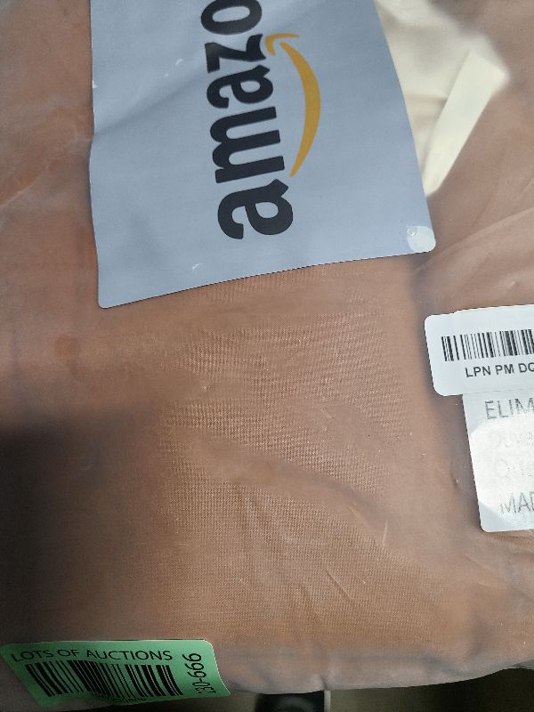 Photo 1 of ELIMMO Duvet Cover Queen - 100% Washed Cotton with Chic Wide Trim Design Linen Like Textured Ultra Soft Breathable Durable Hotel-Like Bedding Set for All Season, 3 Pieces (Hemmed Dark Orange, Queen)