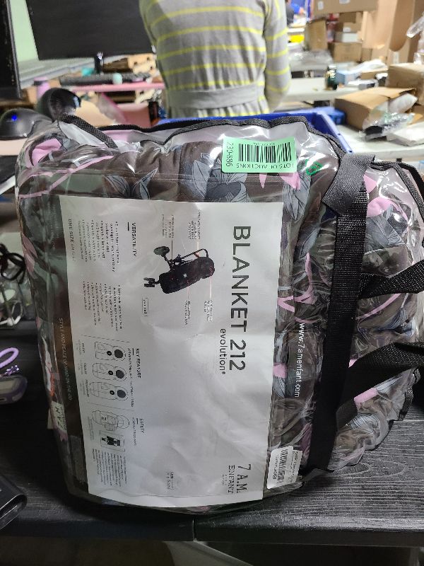 Photo 1 of 7AM Enfant Stroller Blanket 212 - Adjustable Baby Car Seat Zipped Blanket for Babies Winter, Unisex Multi Purpose Fleece Lined Warm Hooded Toddler Footmuff Water Repellent | (6M - 4T)