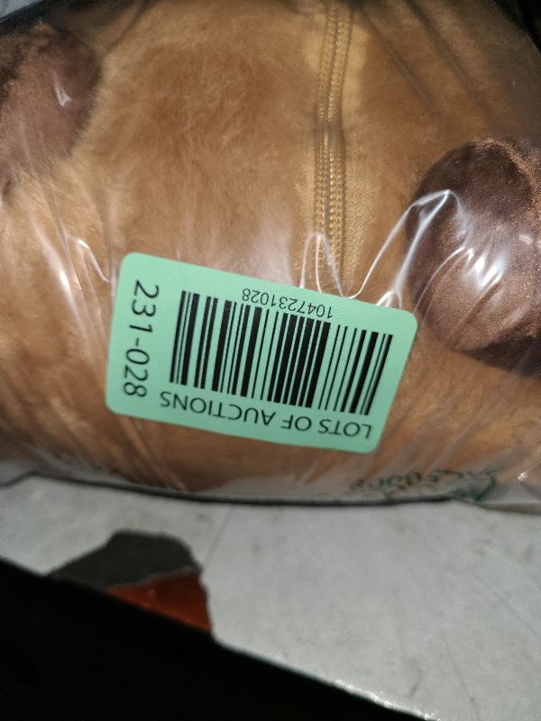 Photo 1 of 5 in 1 Capybara Plush, 14.2 Inches Capybara Stuffed Animal with Babies Inside Mommy Capybara Plush Pillow with 4 Baby Capybara Plushies Toys in Zippered Pouch for Kids Boys Girls Gifts Party Favors