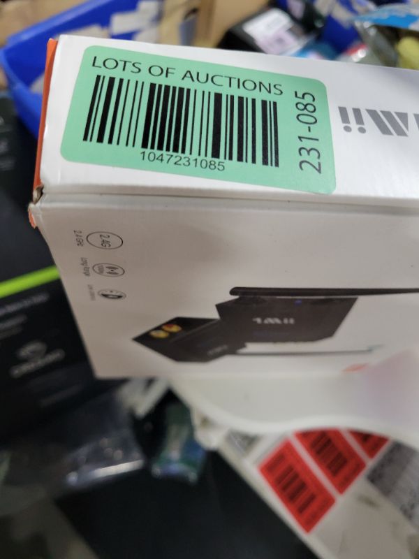 Photo 1 of 1Mii 2.4Ghz Wireless Audio Transmitter Receiver for TV, 320ft Long Range 20ms Low Delay 192kHz/24bit HiFi Audio, Wireless Adapter Kit for Subwoofer/Powered Speaker/Stereo/Soundbar, RCA(3.5mm)Out/input