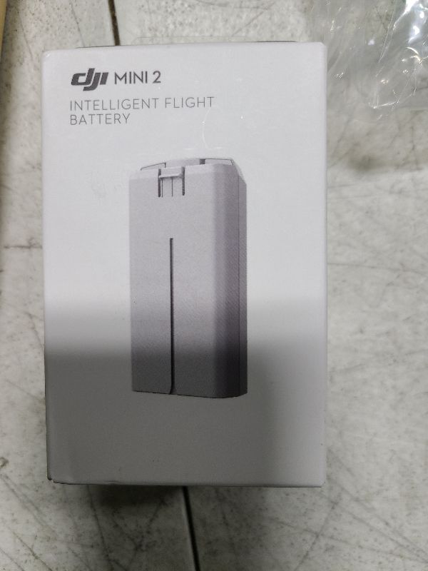 Photo 1 of DJI Mini 2 Intelligent Flight Battery for Mini 2, Mini SE, Mini 4K, Mini 2 SE