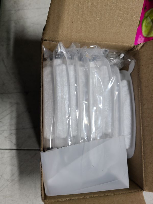 Photo 1 of 18 Pcs Cat Fountain Filters Replacement Compatible with VEKEN 95oz/2.8L Cat Water Fountain Filters Automatic Dog Water Fountain Filters Pet Fountain