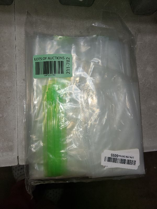 Photo 1 of 8 Space Saver Bags, No Vacuum Needed, Roll-Up Compression Packing, Travel Essentials, For Suitcases