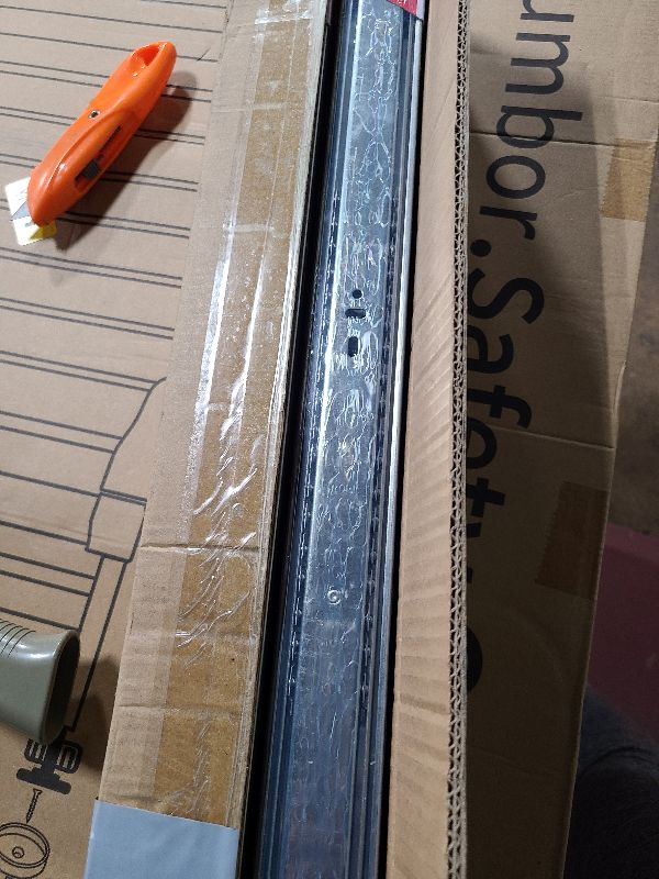 Photo 1 of 6 Pairs 24 inch Drawer Slides Soft Close Drawer Full Extension Drawer Slides 24 Inch Soft Close Hardware Drawer Guides - Side Mount Drawer Rails