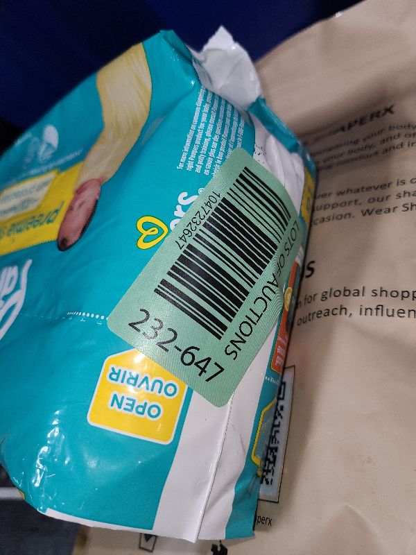 Photo 1 of Pampers Baby Diapers - Swaddlers - Size P1, 27 Count, Ultra Absorbent Disposable Preemie Diaper