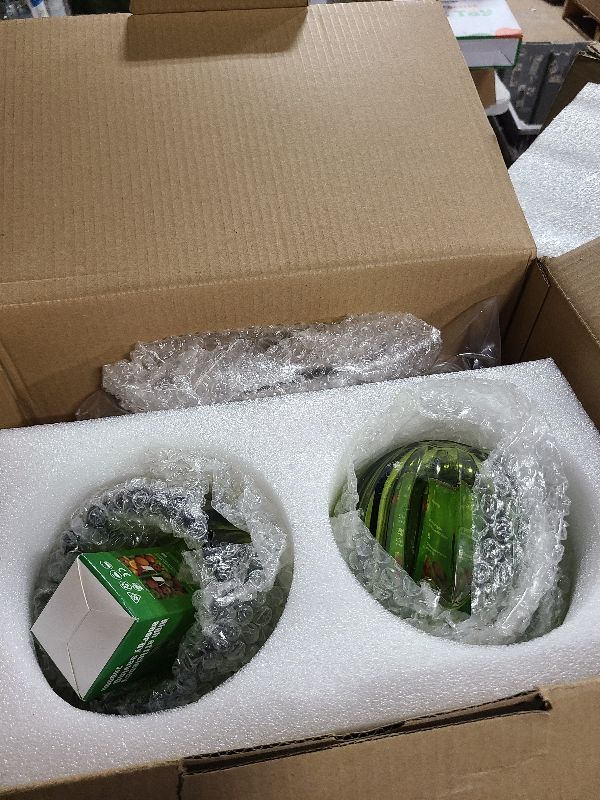 Photo 1 of Bathroom Light Fixtures, 2-Light Brass Vanity Wall Light Over Mirror with Green Tulip Glass Shade for Bedroom Living Room 