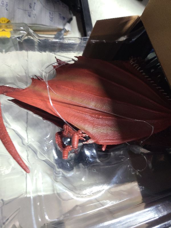 Photo 1 of McFarlane Toys - House of The Dragon Meleys (Dragon)