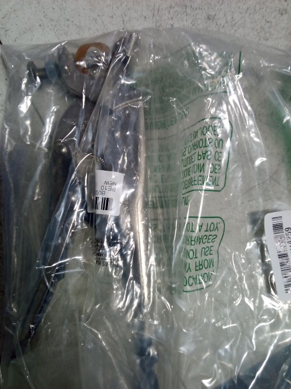Photo 1 of Expand-O Pliers, 10", Reverse-Action Clamping Pliers, Clamping Pressure: 900 LBS (410 kg), Min: 1-3/8" (35 mm), Max 2-3/4" (70 mm), PE10, Strong Hand Tools