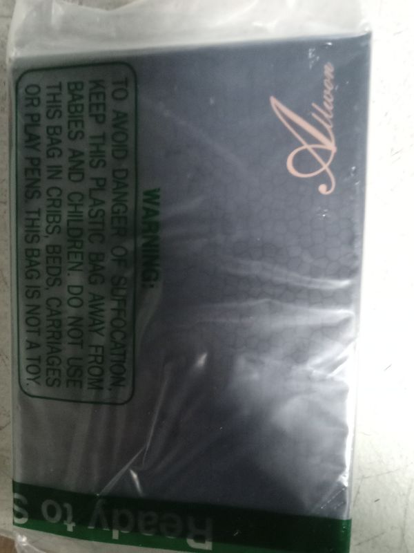 Photo 1 of Allwon Magnetic Palette Empty Makeup Palette with Mirror for Eyeshadow Lipstick Blush Powder (Black)