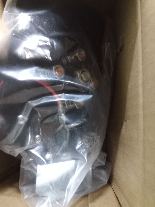 Photo 1 of 10L0L Golf Cart Forward Reverse Switch Assembly for Electric Golf Cart EZGO TXT (1994 Up) Replaces Part 70578G01, 70578G02, 73036G01