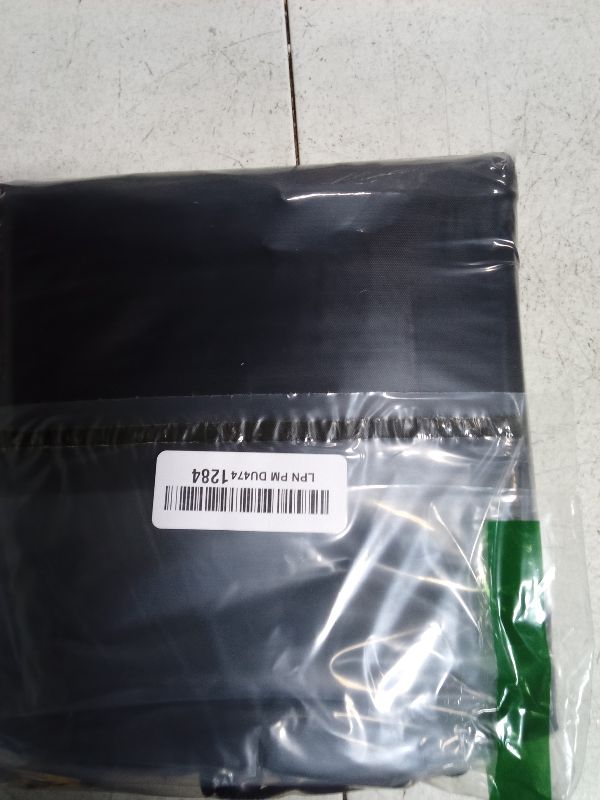 Photo 1 of 100% Blackout Curtains for Bedroom, Portable DIY Window Blinds, No Drill Window Shades & Blackout Blinds with Stickers & Tabs for Baby Nursery, Travel, Dorm Room (118" x 57")