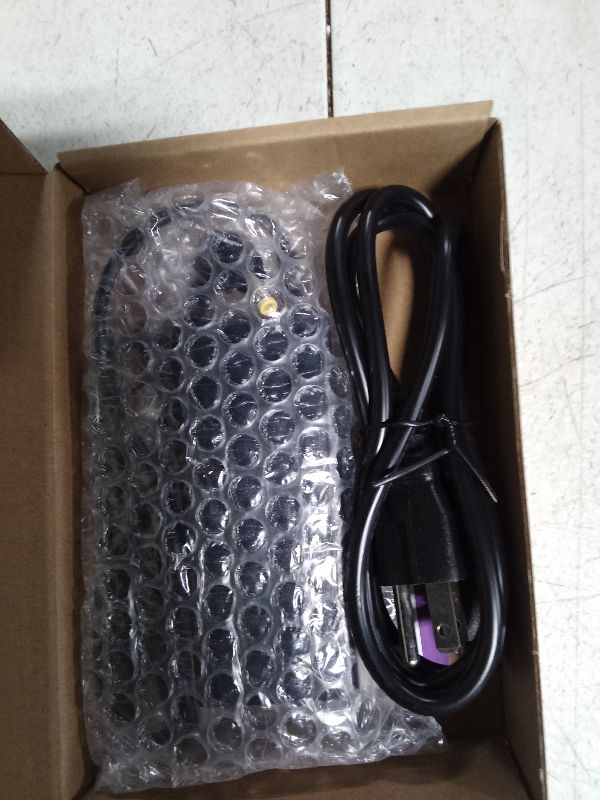 Photo 1 of 22cwa for HP Monitor Power Cord VH240A 31.5" 27" 25" 23" 23.8" 21.5" 27es 27f 27er 24f 25es 24m 25f 24ec 24ea 23er 23es 23f 25vx 22er 27xw 27xi 22bw 23bw 23xw Power Cord