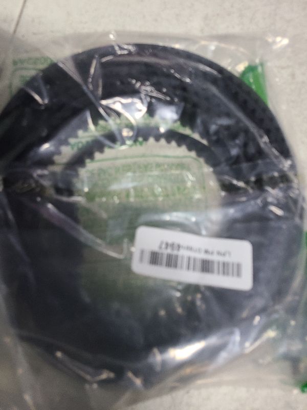 Photo 1 of 41A5250 Belt, Garage Door Belt Replacement 237'' for 7ft High Garage Doors, Garage Door Drive Belt 41A5250 Compatible with Chamberlain/Craftsman/liftmaster/Sentex/whisperdoor Garage Door Openers