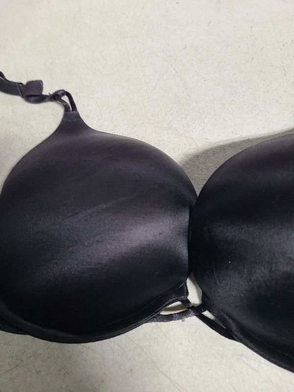 Photo 1 of Victoria's Secret Very Sexy Bombshell Push Up Bra, Adds 2 Cups, Plunge Neckline, Bras for Women, black 34D