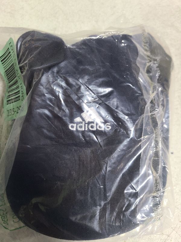 Photo 1 of adidas Women's Saturday Hat, Relaxed fit Athletic Adjustable Cotton Baseball Cap, /Black, One Size