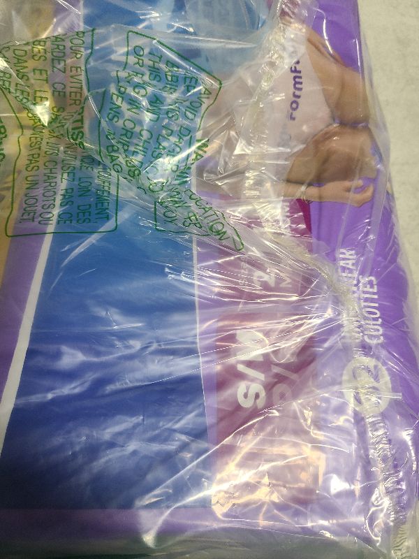 Photo 1 of Always Discreet Incontinence & Postpartum Incontinence Underwear for Women, Small/Medium, Maximum Protection, 32 Count
