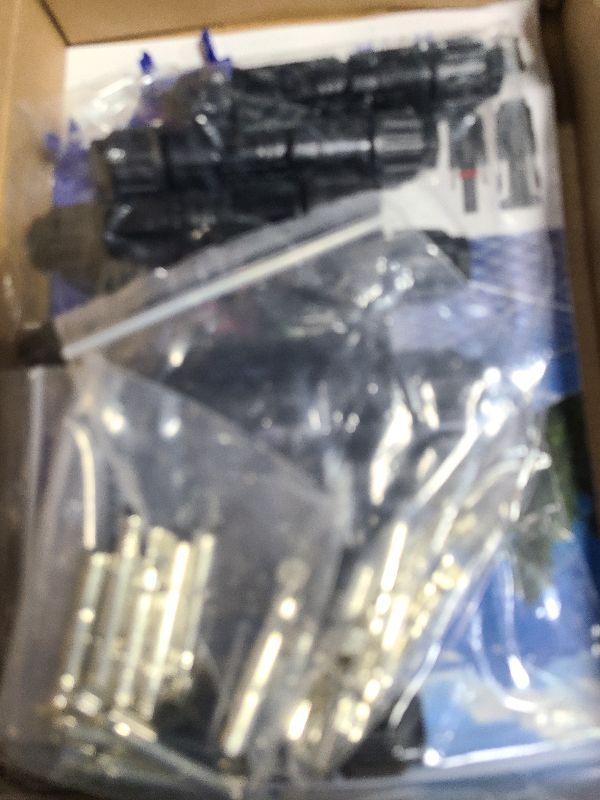 Photo 1 of 10 Pairs Solar Connector (10AWG), 20Pcs Solar Panel Cable Connectors Adapter Male/Female IP68 1000V 30A 10AWG 12AWG 14AWG Waterproof Dustproof Connector with 2 Spanners (10 Pairs Solar Connectors)
